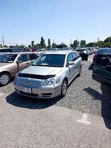 тайота авенсис 1999: Toyota Avensis: 2004 г., 2 л, Автомат, Бензин, Универсал — 3