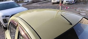 infinity g: Nissan March: 2003 г., 1.3 л, Бензин, Хэтчбэк — 7