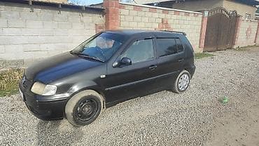 Volkswagen Polo: 2001 г., 1.4 л, Автомат, Хэтчбэк