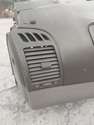 Транспорт: Торпедо Toyota Б/у, Оригинал — 3