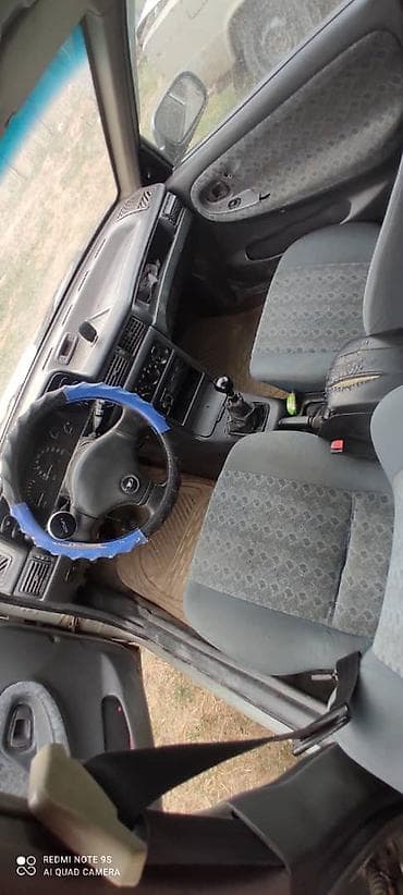 освещение салона: Daewoo Nexia: 2006 г., 1.6 л, Механика, Бензин, Седан — 5