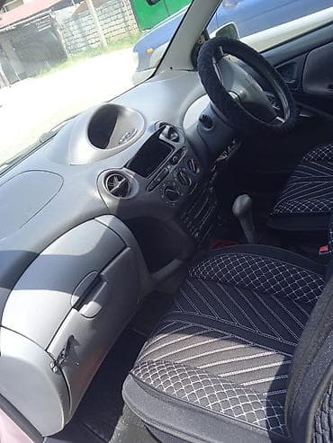 platz vitz: Mini : 2000 г., 1 л, Автомат, Бензин, Хэтчбэк — 8