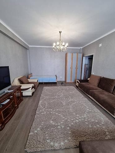 🏡 54 м² | 1-комнатная квартира | ЖК «ЮЖНЫЙ» 💰 650 $/мес. 🔐 Депозит — — 3