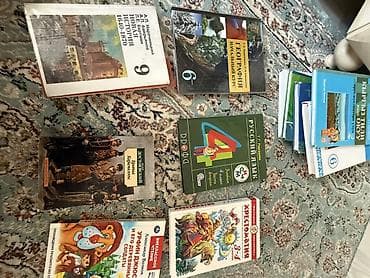 Каждая книга по 250 качество хорошее