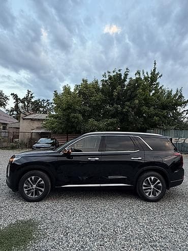 хундай полесайд: Hyundai Palisade: 2022 г., 2.2 л, Автомат, Дизель, Кроссовер — 7