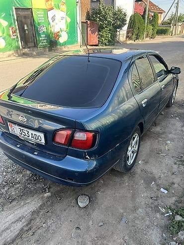 terrano 2: Nissan Primera: 1999 г., Бензин, Седан — 1