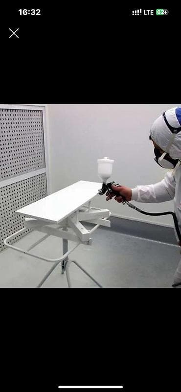 Вакансиялар: Талап кылынат Эмерекчи: Эмерек боёо — 1