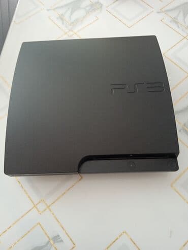 игравой комп: Срочно Срочно!!! продам 2 штуки Playstation 3📼 Super Slim и также — 4