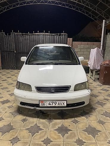 one stop: Honda Odyssey: 1999 г., 2.3 л, Автомат, Бензин, Минивэн — 2