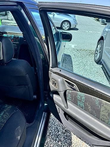бампер 2108: Mercedes-Benz E-Class: 1997 г., 4.3 л, Автомат, Бензин, Седан — 10