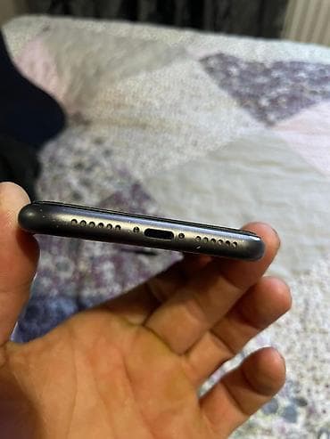 купить айфон 11 про макс 256 гб: IPhone 11, Черный, Коробка — 4