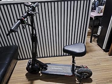 gbt dc: Электросамокат, Kugoo, Б/у — 4