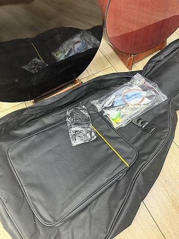 Синтезаторы: Акустические гитары 40" с вырезом. Универсальная мензура 25.5" — 4