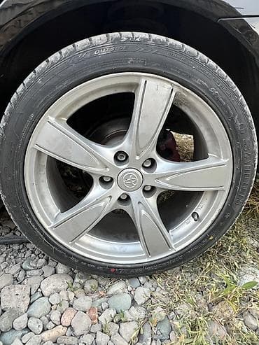 Колеса в сборе 225 / 45 / R 18, Лето, Новый, Комплект, Легковые, Литые, отверстий - 5