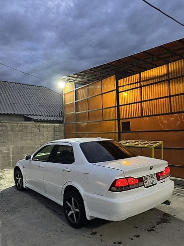 golf 3: Honda Accord: 2000 г., 2 л, Автомат, Бензин, Седан — 10
