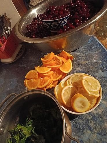 купить бутылки стеклянные: Домашний морс/лимонад из натуральных ингредиентов Описание: - Напиток — 2