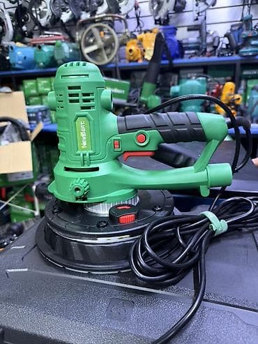 Шлифмашина для паркета