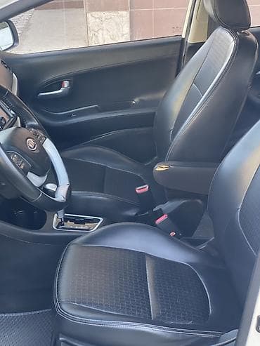 киа кх: Kia Morning: 2016 г., 1 л, Автомат, Бензин, Хэтчбэк — 9