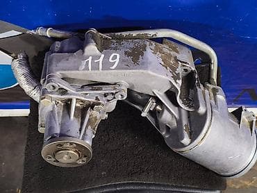 Транспорт: Гидроусилитель Mercedes-Benz 1995 г., Б/у, Оригинал, Япония — 1
