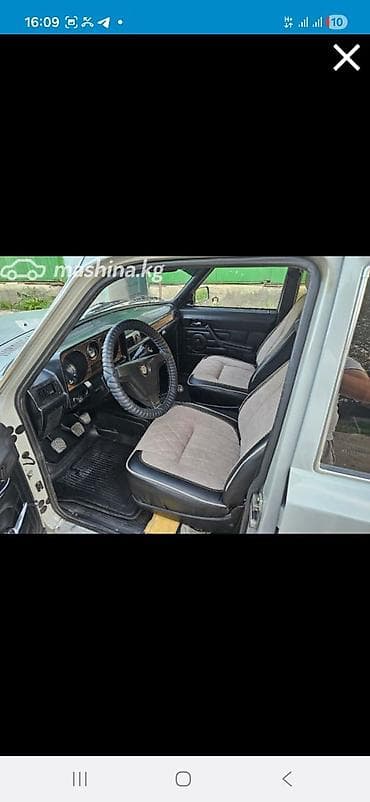 step rf3: ГАЗ 31029 Volga: 1997 г., 2.4 л, Ручные, Бензин, Седан — 9