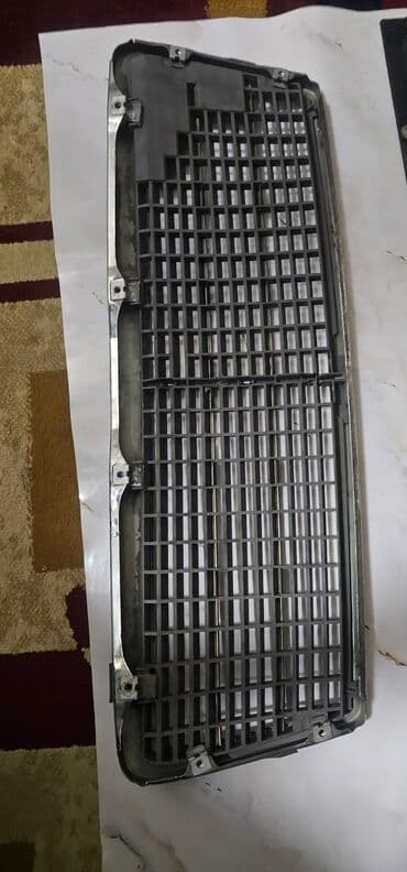 купить сетку для решетки радиатора: Решетка радиатора Mercedes-Benz 2000 г., Б/у, Оригинал — 2