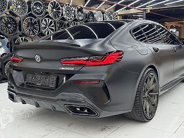 bmw m8: BMW 8 series: 2022 г., 4.4 л, Автомат, Бензин, Лифтбек — 10
