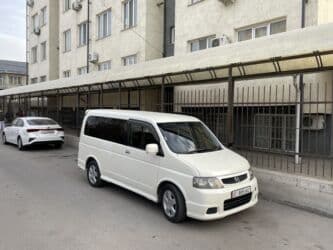 расрочка машина бишкек: Honda Stepwgn: 2005 г., 2 л, Автомат, Газ, Минивэн — 15