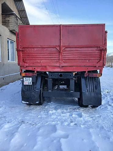 Прицеп, Камаз, Бортовой, Б/у