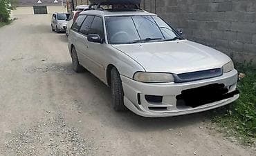mark 2 2000: Subaru Legacy: 1995 г., 2 л, Автомат, Бензин, Универсал — 2