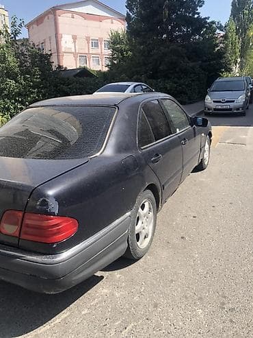 ej de: Mercedes-Benz E-Class: 1995 г., 3.2 л, Автомат, Бензин, Седан — 3