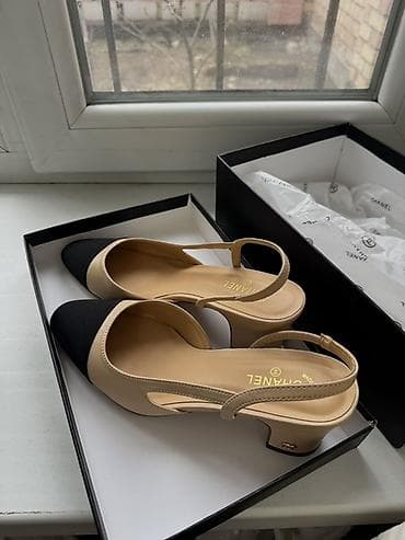 туфли chanel: ✨ Продаются элегантные туфли Chanel • Размер: 38 (маломерят) • — 3