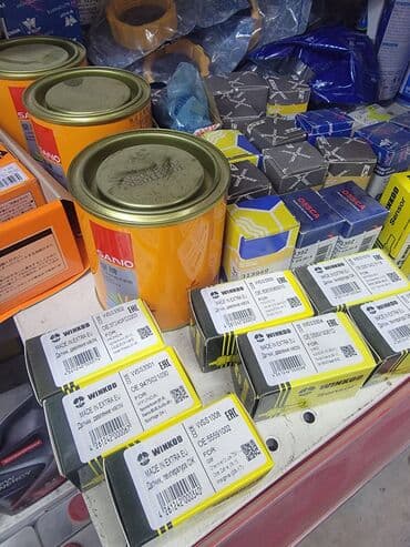 антифриз для отопления бишкек: Моторное масло, Новый, Оригинал — 3