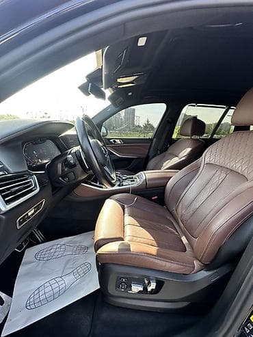 Продажа авто: BMW X5: 2019 г., 3 л, Автомат, Бензин, Кроссовер — 7