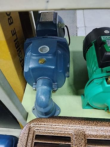 чуки: Центробежный поверхностный насос (чугунный корпус) - Тип — 1