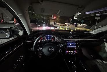 golf variant: Volkswagen Phideon: 2019 г., 3 л, Автомат, Бензин, Седан — 7