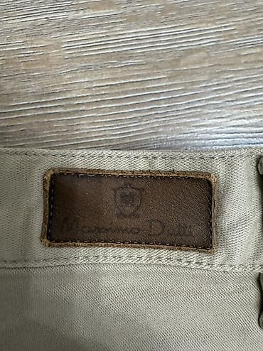 Жынсылар: Эркектердин шымы, S, Uniqlo, Колдонулган, түсү - Саргыч боз, Өзү алып кетүү — 6