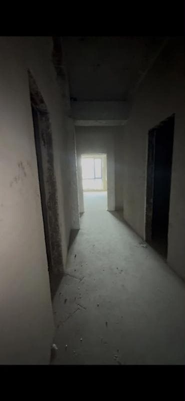 Батирлер: 3 бөлмө, 129 м², БГУ Элитка, 3 кабат, ПСО (өз алдынча бүтүрүү) — 3
