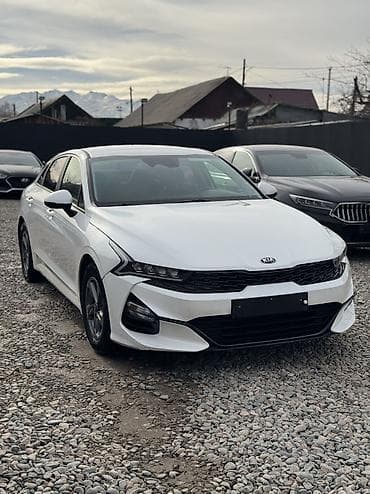 e60 m5: Kia K5: 2020 г., 2 л, Типтроник, Газ, Седан — 2