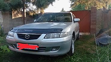 кондидер: Mazda 626: 2000 г., 1.8 л, Механика, Бензин, Седан — 1