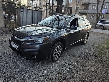 аутбек легаси: Subaru Outback: 2020 г., 2 л, Вариатор, Бензин, Универсал — 4