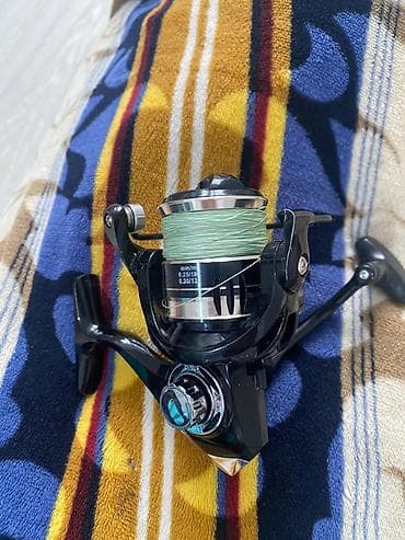 спиннинг бу: Спиннинговое удилище с двумя сменными верхними коленами - — 9