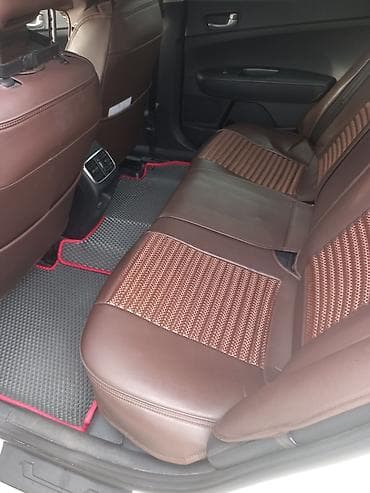 куплю сполер: Kia K5: 2021 г., 2 л, Автомат, Газ, Седан — 6