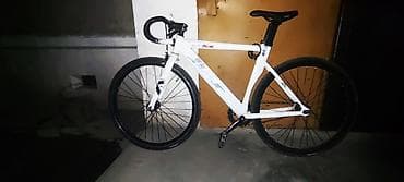 Детские велосипеды: Шоссейный велосипед, Рама M (156 - 178 см), Б/у — 5