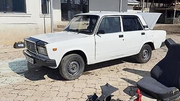 ВАЗ (ЛАДА): ВАЗ (ЛАДА) 2107: 2008 г., 1.6 л, Механика, Бензин, Седан — 3