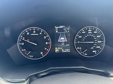 ничего: Subaru Outback: 2021 г., 2.5 л, Бензин, Универсал — 9