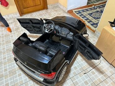 детские машины на аккумуляторе бу: Детский электрокар, Б/у — 9