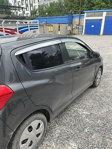 митсубиси спес стар: Chevrolet Spark: 2016 г., Автомат, Бензин, Хэтчбэк — 6