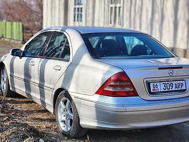 avante xd: Mercedes-Benz C-Class: 2004 г., 1.8 л, Автомат, Бензин, Седан — 5