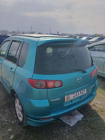 Mazda: Mazda Demio: 2003 г., 1.3 л, Автомат, Бензин, Хэтчбэк — 3