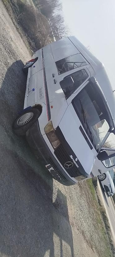 спринтер сена: Mercedes-Benz Спринтер: 1999 г., 2.9 л, Ручные, Дизель, Фургон — 1
